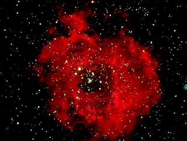 Rosette nevel NGC2237